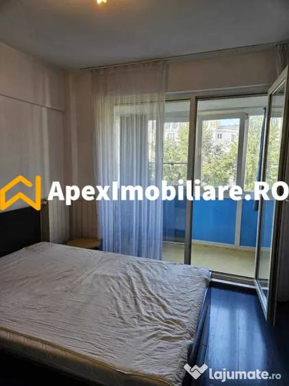 Apartament cu 2 camere semidecomandat în Amzei