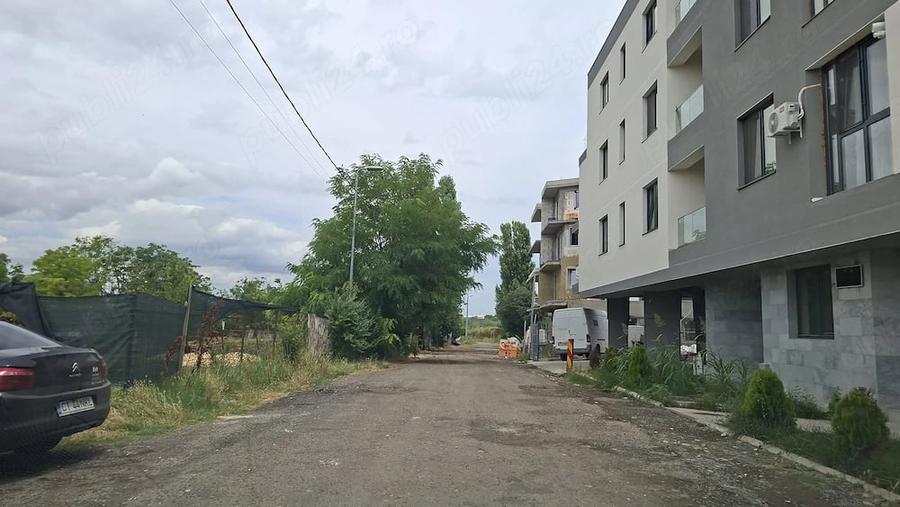 Teren de vanzare in Palazu Mare, Elvila - 900 mp - 2