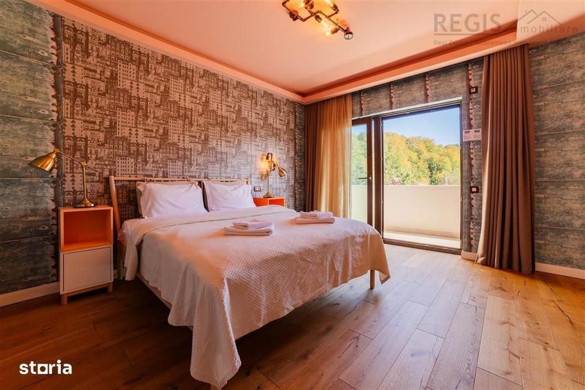 Casă cu 4 camere în Noua