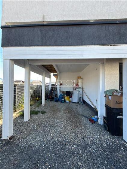 Casa, 90mp, 3 camere, 3 bai, cu Garaj si Curte - 21