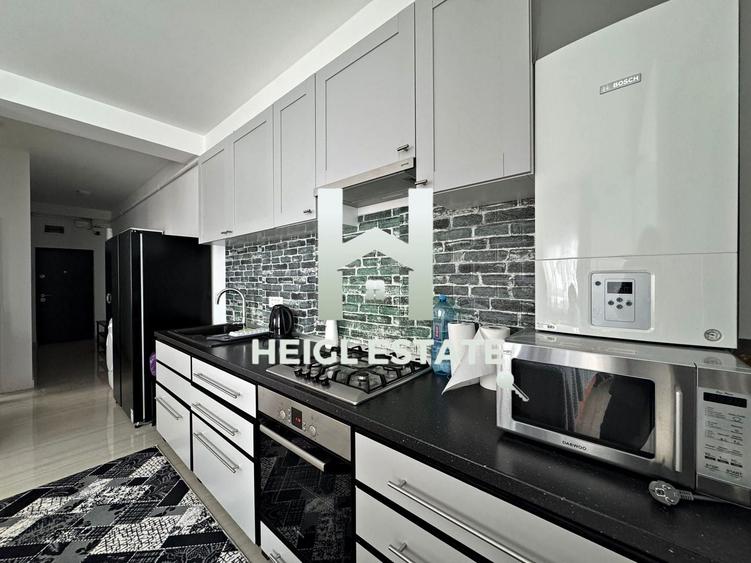 Apartament cu 2 camere + 1 loc de parcare de vânzare, zona Dumbrăvița - 12