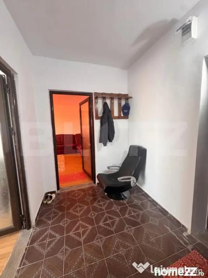 Apartament cu 2 camere semidecomandat în Vișani