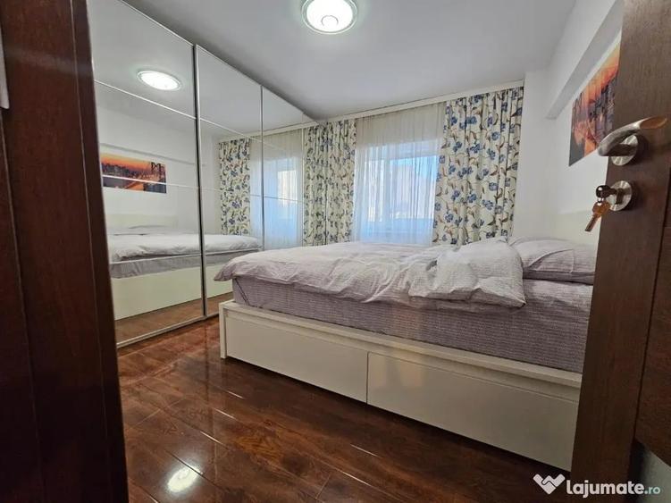 Apartament cu 2 camere decomandat, mobilat în Stadion