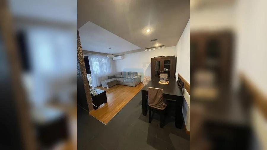 Apartament cu 3 camere semidecomandat în Andrei Mureșanu