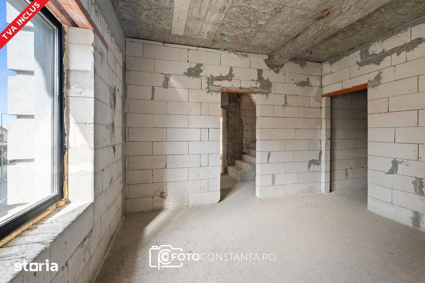 Apartament cu 4 camere în Tomis Plus