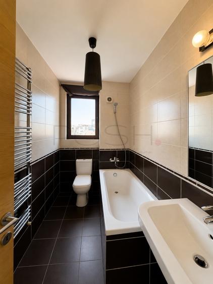 Apartament cu 3 camere decomandat, mobilat în Kiseleff
