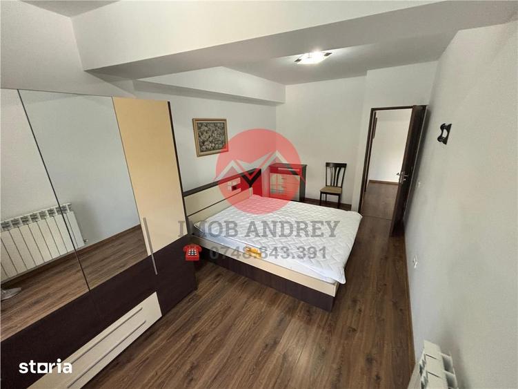 Apartament cu 2 camere în Babadag