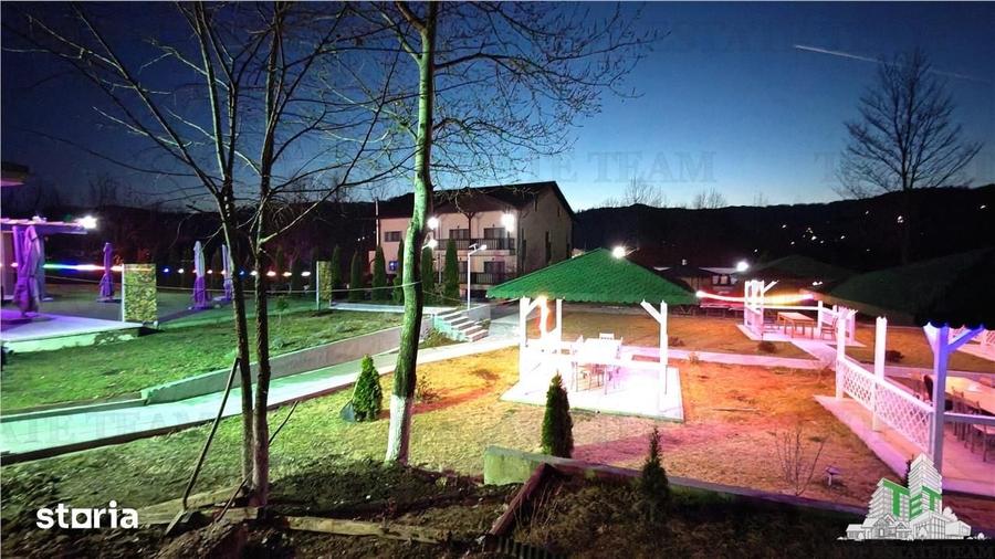 Spațiu comercial, de 2,900 mp, în Cornu