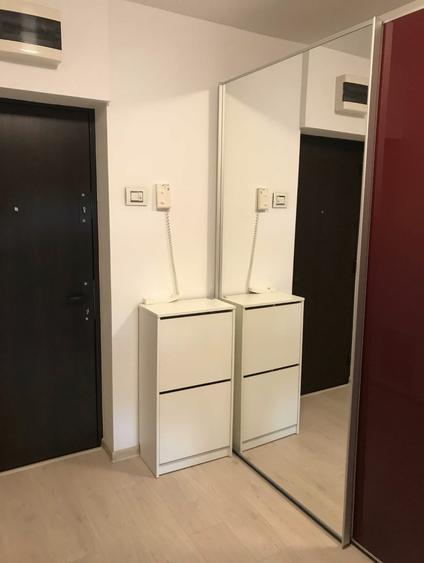Garsonieră decomandată în Muncii