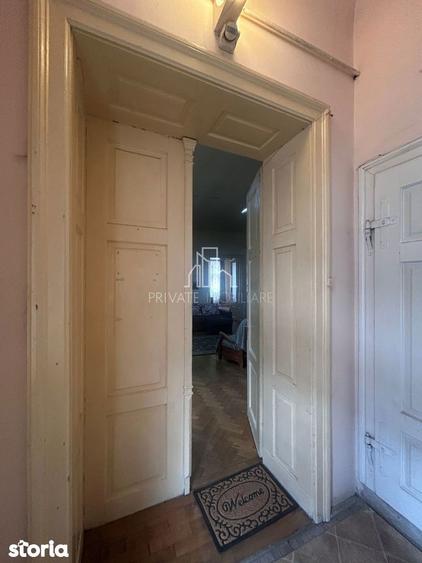 Apartament cu 2 camere, mobilat în Central