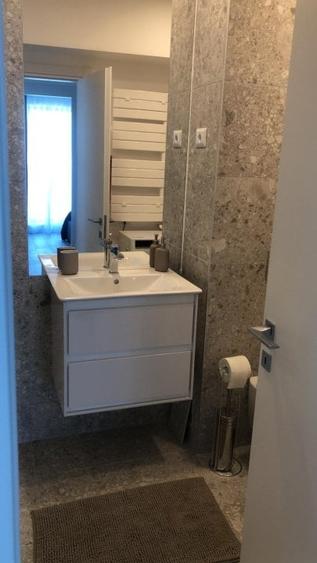 Apartament cu 2 camere decomandat, mobilat în Nord