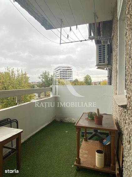 Apartament cu 2 camere în Decebal