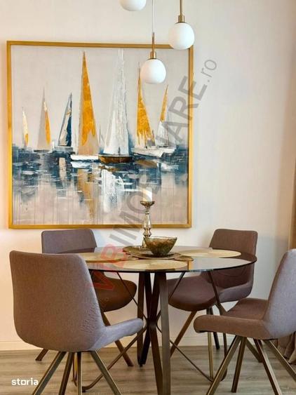 Apartament 3 camere Laguna Residence 6/7 - mobiliat si utilat complet - 5