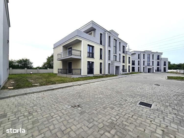 Apartament Nou cu 3 Camere | Strada Basmelor - Satu Mare - 9