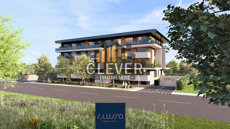 Apartament cu 2 camere semidecomandat în Theodor Pallady