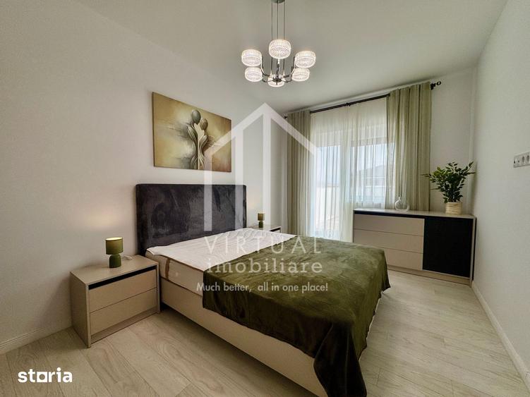 Apartament cu 2 camere decomandat în Tineretului