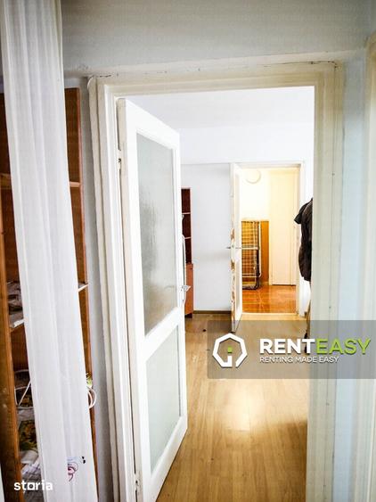 Apartament cu 2 camere în Piața Unirii