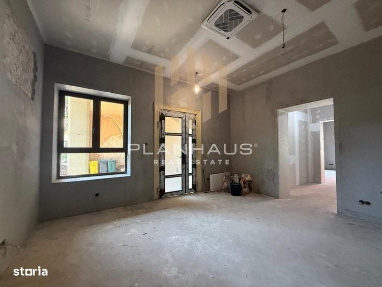 Apartament cu 2 camere în Central