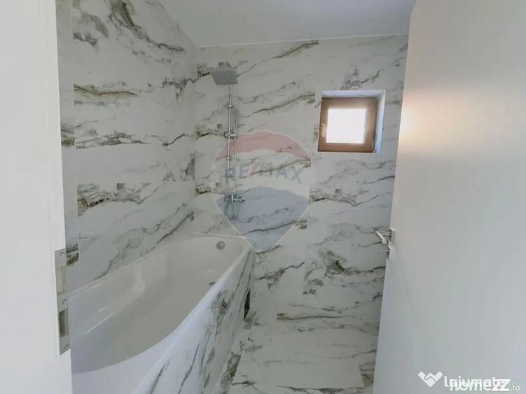 Apartament cu 2 camere decomandat în Oncea