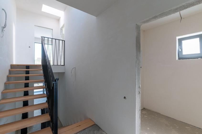 0 % comision ! Casa noua realizata cu materiale de calitate-Borhanci - 17