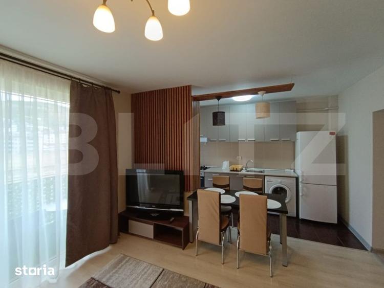 Apartament cu 2 camere în Florești