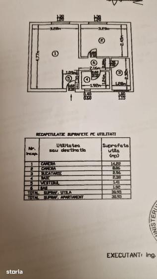 Nou pe piata 2 camere mutare imediata - 8