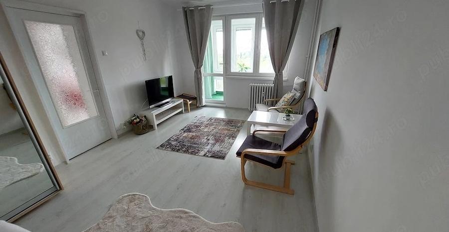 Apartament cu 2 camere decomandat, mobilat în Nicolae Grigorescu