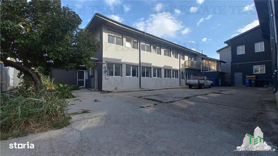 Spațiu comercial, de 1,400 mp, în Militari