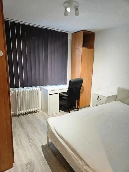 Apartament cu 2 camere semidecomandat în Lacul Tei
