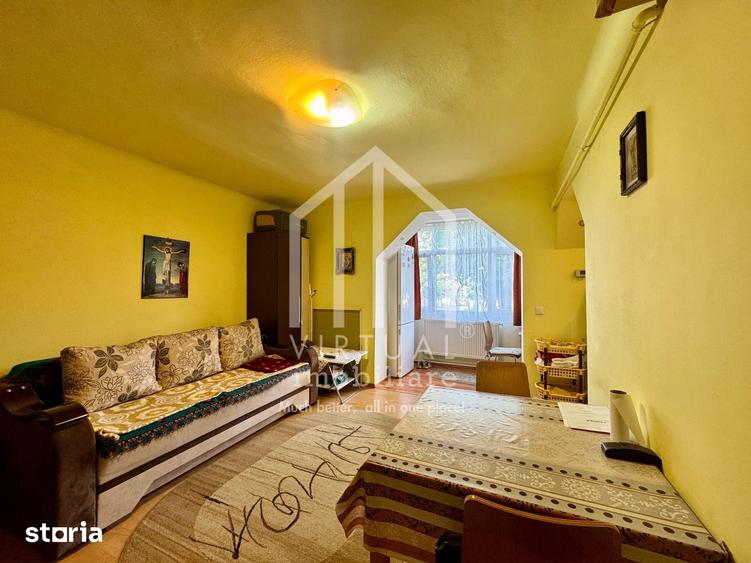Garsonieră în Terezian