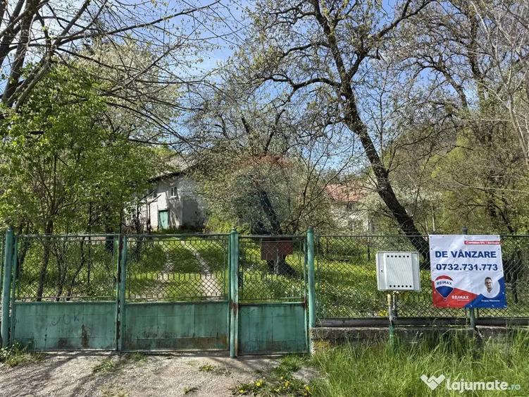 Casă cu 5 camere cu Teren 3056 Mp în Central