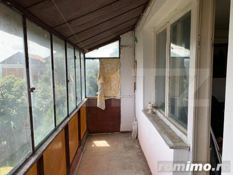 Apartament cu 2 camere decomandat în Aiud