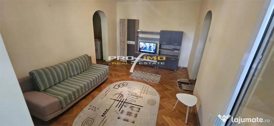 Apartament cu 2 camere semidecomandat în City Park Mall