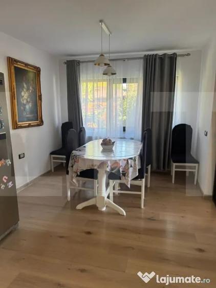 Casă cu 5 camere cu Teren 514 Mp în Central