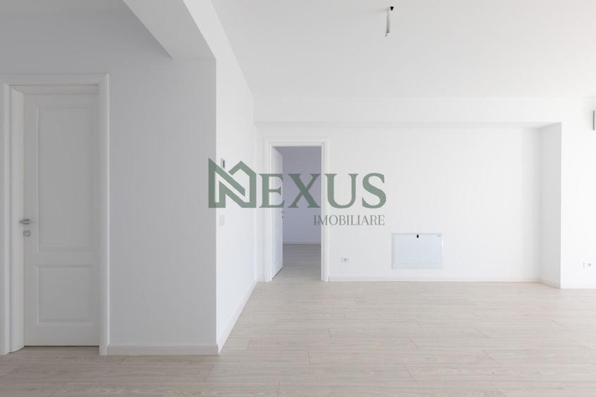 Apartament cu 3 camere în Nord