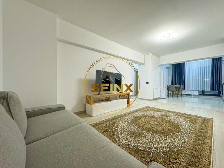 Apartament cu 2 camere semidecomandat, mobilat în Dristor