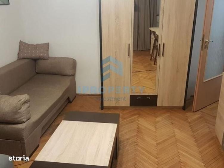 Garsonieră în Sala Palatului