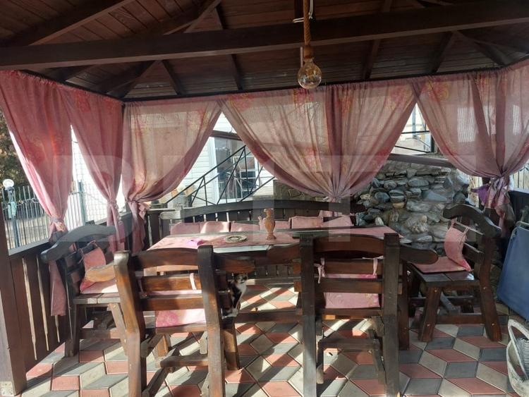 Casă individuală cu 7 camere cu Canalizare în Exterior Vest
