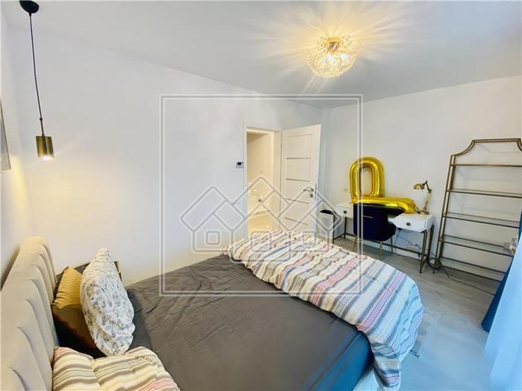Casa individuala, 160 mp utili, cu finisaje de lux, zona C. Dumbravii - 22