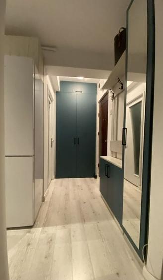 Apartament cu 3 camere semidecomandat, mobilat în Gheorgheni