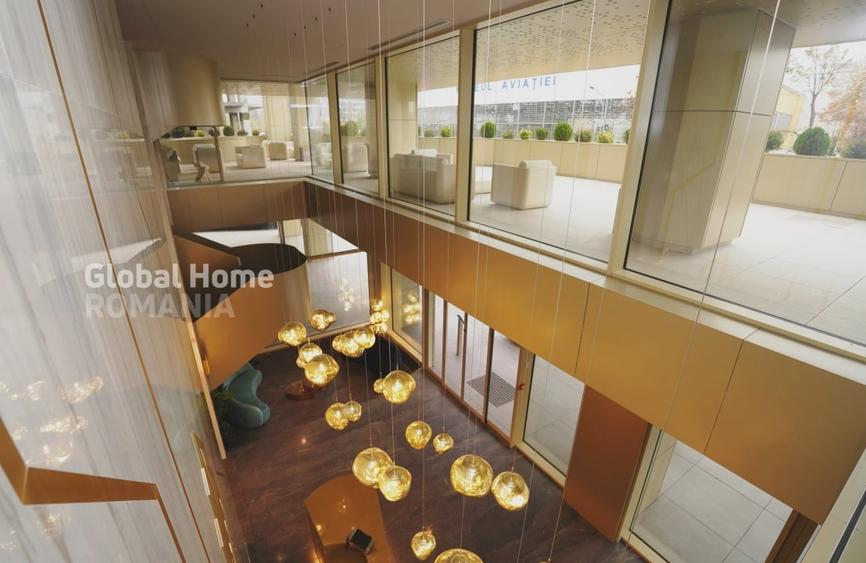 Apartament cu 2 camere semidecomandat în Floreasca