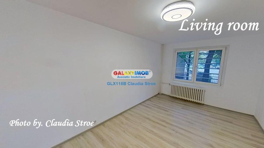 Apartament cu 3 camere decomandat în Dristor