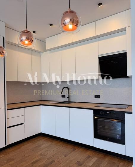 Apartament NOU cu 3 Camere | 102 mp, 2 Terase, Parcare, Baneasa/Jandarmeriei - 5