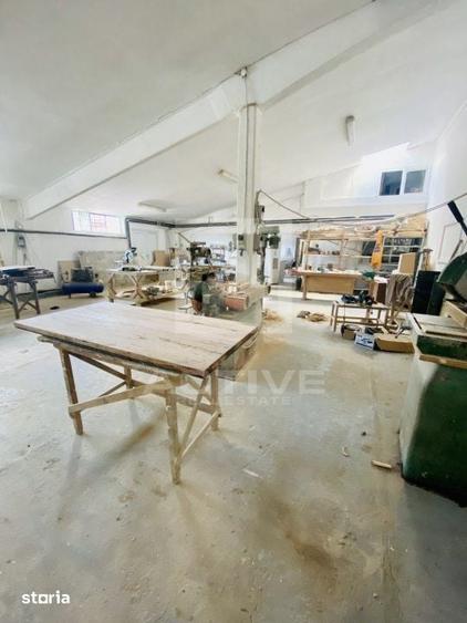 Spațiu comercial, de 100 mp, în Gilău