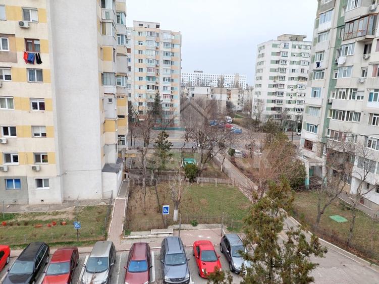 1 cameră Micro 21, mobilată, AC, centrală, accesibil - 9