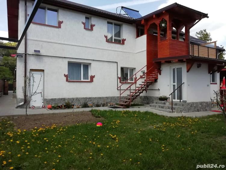 Cazare Azuga casa ANDA - 1