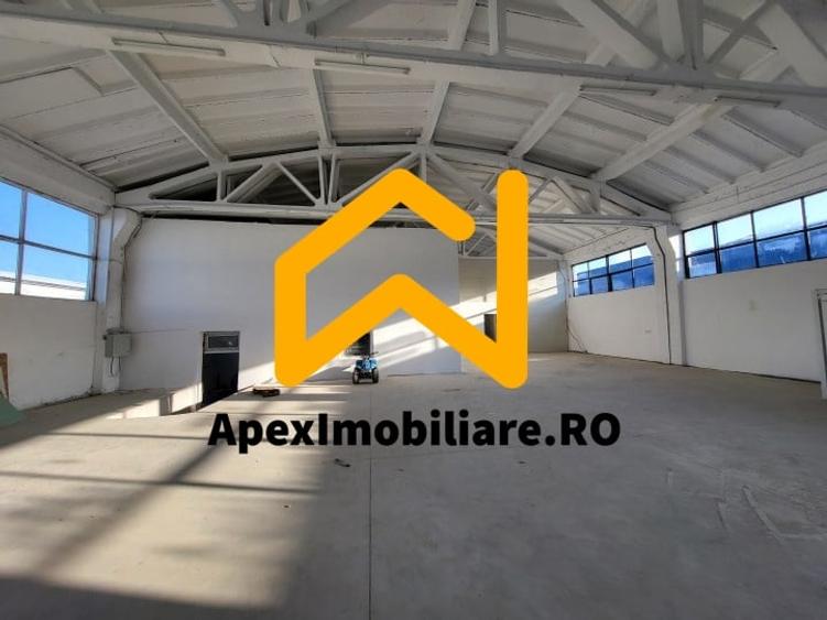 Hala Industriala Xenia – 1800 mp, Acces TIR, Parcare 50 Auto - 10