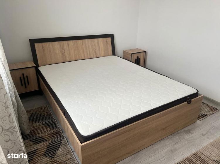 Inchiriere apartament 2 camere, mobilat+utilat, Targoviste, micro 4 - 5