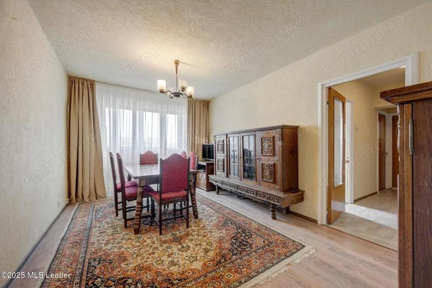 Apartament 3 camere, 76 m2, Mihai Bravu 1 - Vedere Obor