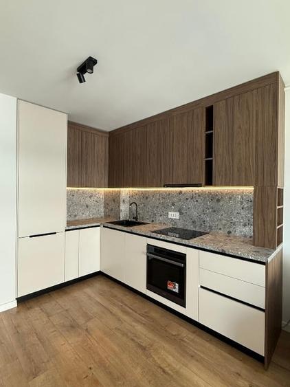 Studio | Dormitor separat | Terasă 10 mp | Et. 8 | Fabrică de Glucoză - 2